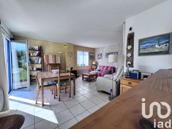 Maison à vendre 5 pièces 65 m² Penmarch
