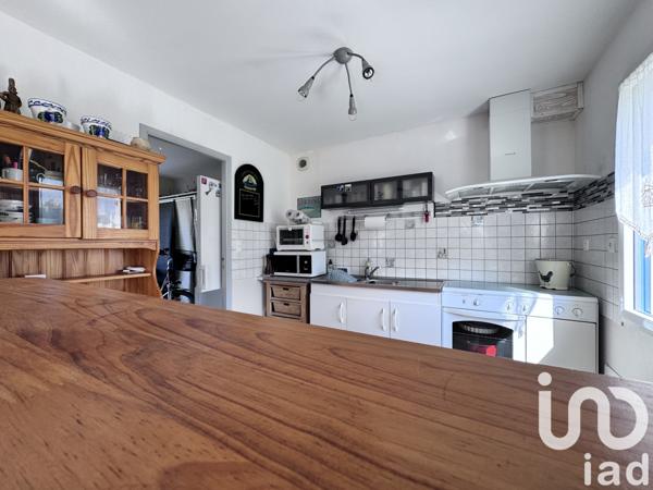 Maison à vendre 5 pièces 65 m² Penmarch