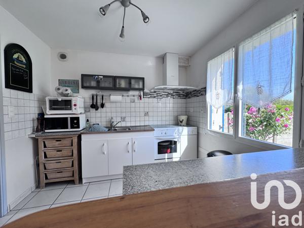 Maison à vendre 5 pièces 65 m² Penmarch