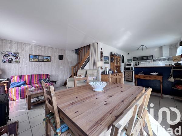 Maison à vendre 5 pièces 65 m² Penmarch