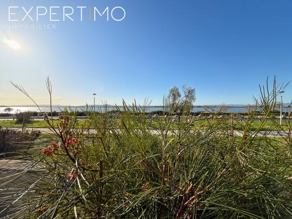 Palavas-les-Flots (34250) Viager occupé 1 Tête. Villa T5 + Jardin + Garage