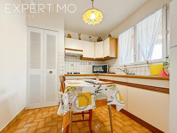 Palavas-les-Flots (34250) Viager occupé 1 Tête. Villa T5 + Jardin + Garage