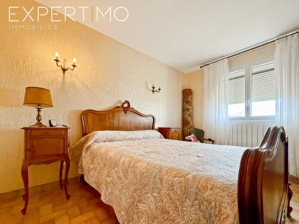 Palavas-les-Flots (34250) Viager occupé 1 Tête. Villa T5 + Jardin + Garage