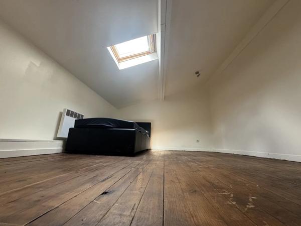 Location Appartement 2 pièces 18 m2 à Villers-Cotterêts