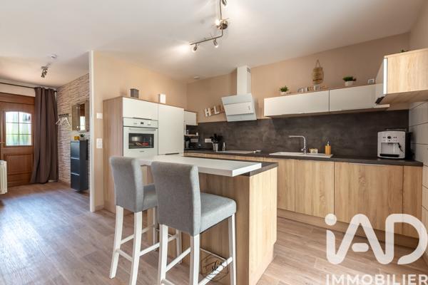 Maison à vendre 5 pièces 100 m² Florange