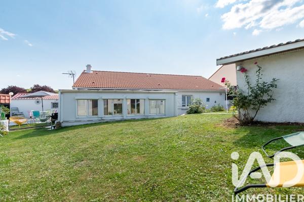 Maison à vendre 5 pièces 100 m² Florange