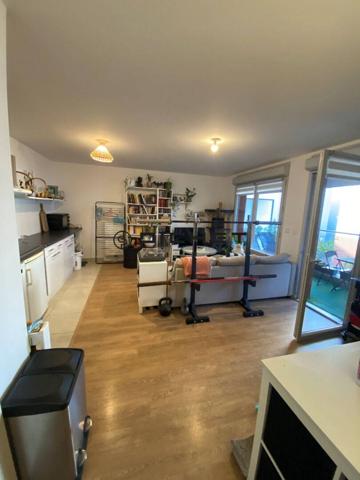 Appartement 3 pièces 62 m²