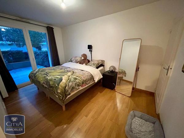 Appartement à louer 3 pièces 74.1m²