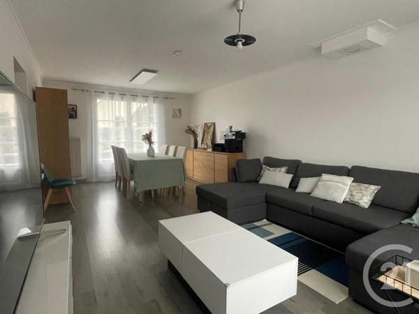 Maison à vendre  5 pièces - 109,28 m2 BEAUVAIS - 60