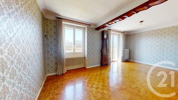 Appartement F3 à vendre  3 pièces - 78,13 m2 RODEZ - 12