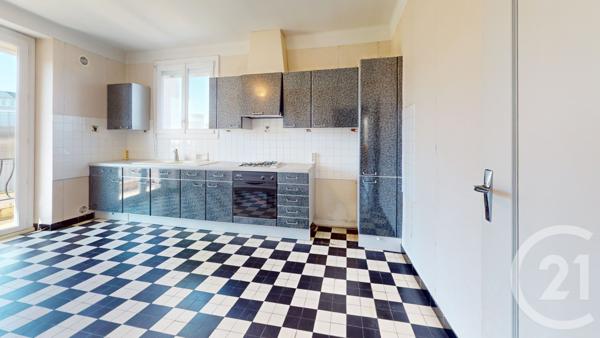 Appartement F3 à vendre  3 pièces - 78,13 m2 RODEZ - 12