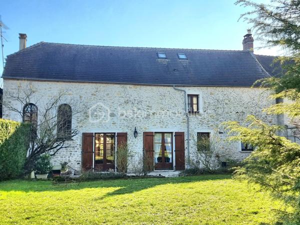 Maison en pierre de 173 m²