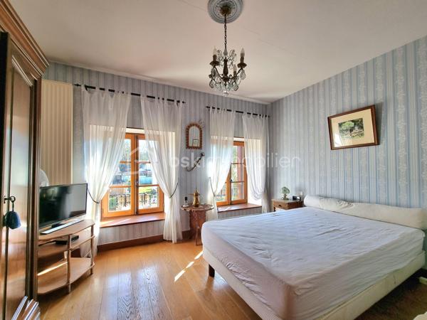 Maison en pierre de 173 m²