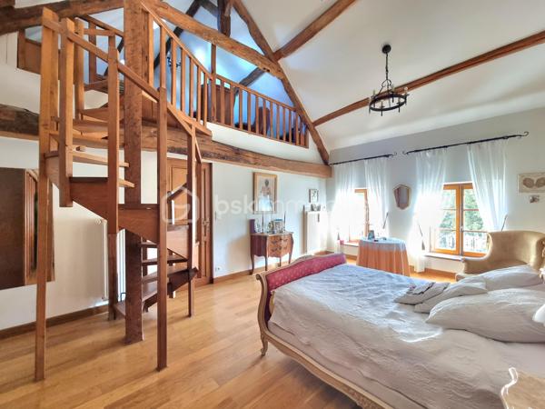 Maison en pierre de 173 m²