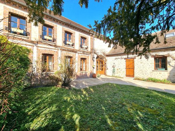 Maison en pierre de 173 m²