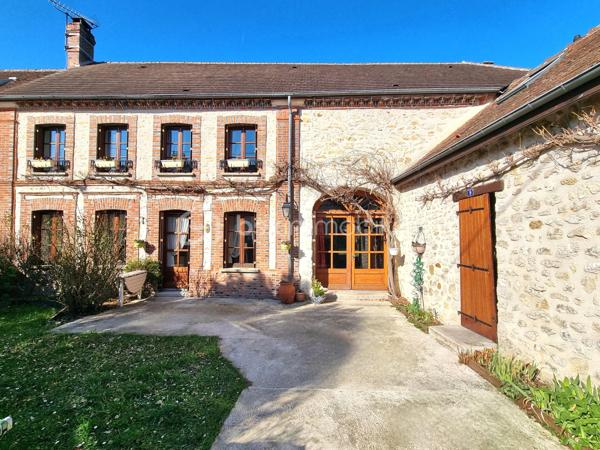 Maison en pierre de 173 m²