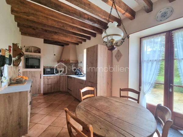 Maison en pierre de 173 m²