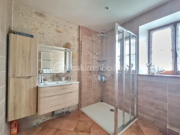 Maison en pierre de 173 m²