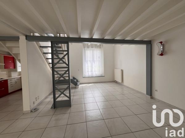 Appartement 3 pièces de 82 m² à Troyes (10000)