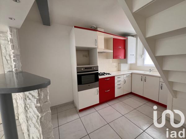 Appartement 3 pièces de 82 m² à Troyes (10000)