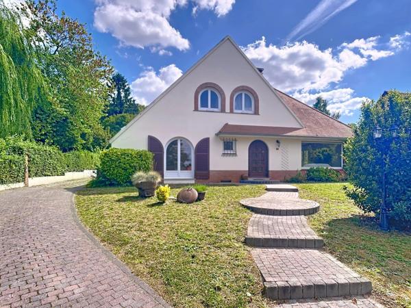 Vente Maison 8 pièces 197 m2 à Laon