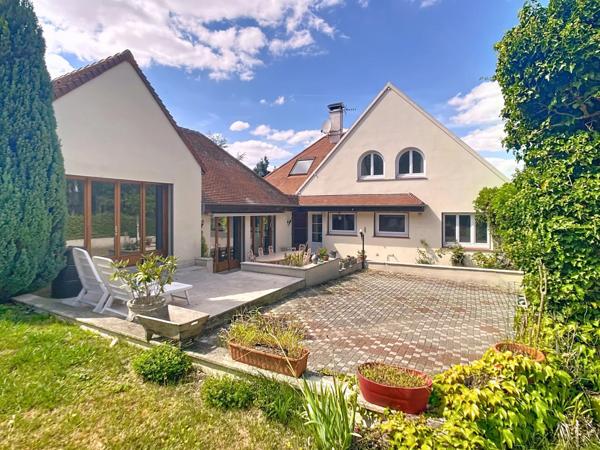 Vente Maison 8 pièces 197 m2 à Laon