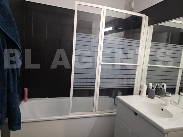 T3 en duplex avec garage