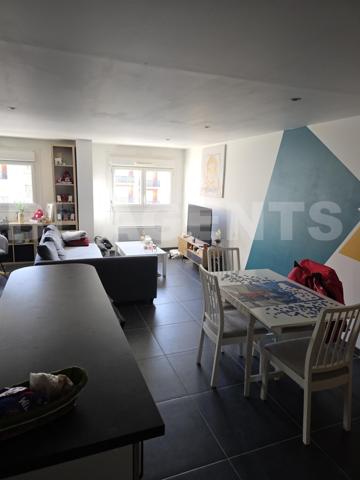 T3 en duplex avec garage