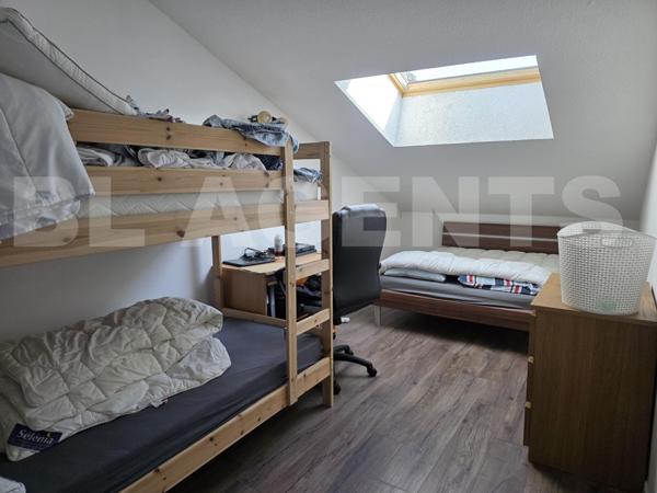 T3 en duplex avec garage