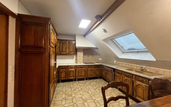 Appartement à louer    4 pièces • 89,96 m2 Saverne