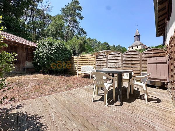 Vente
                Appartement51 m² - 3 Pièces -
                    MIMIZAN (40200)