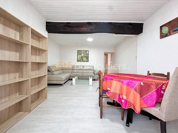 Vente
                Appartement51 m² - 3 Pièces -
                    MIMIZAN (40200)