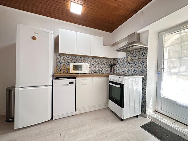 Vente
                Appartement51 m² - 3 Pièces -
                    MIMIZAN (40200)