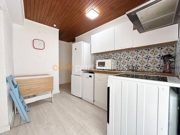 Vente
                Appartement51 m² - 3 Pièces -
                    MIMIZAN (40200)