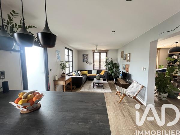 Appartement à vendre 5 pièces 116 m² Annecy