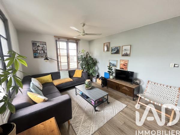 Appartement à vendre 5 pièces 116 m² Annecy