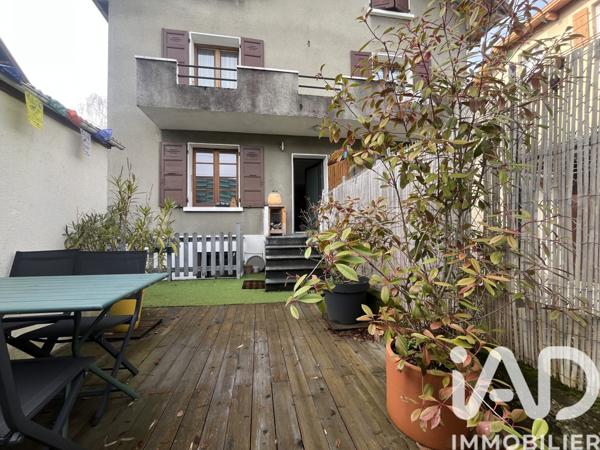 Appartement à vendre 5 pièces 116 m² Annecy