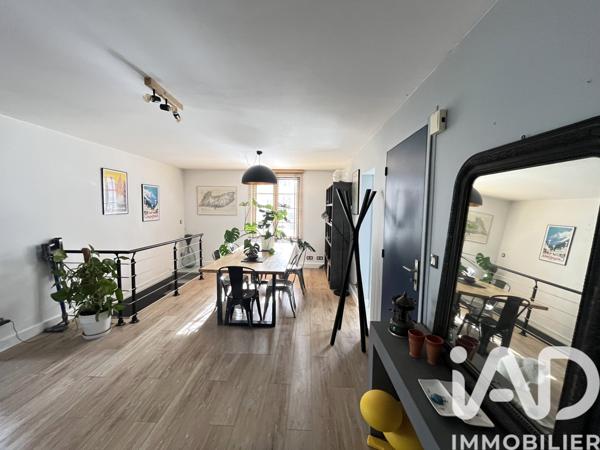 Appartement à vendre 5 pièces 116 m² Annecy