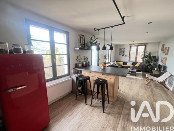 Appartement à vendre 5 pièces 116 m² Annecy