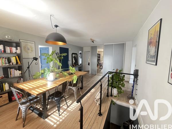 Appartement à vendre 5 pièces 116 m² Annecy