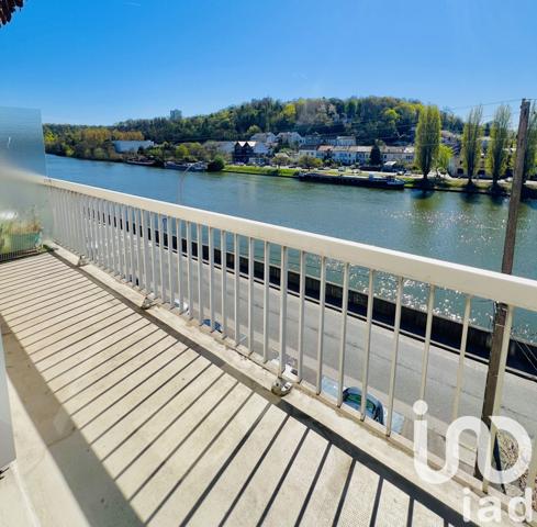 Appartement 4 pièces de 100 m² à Creil (60100)