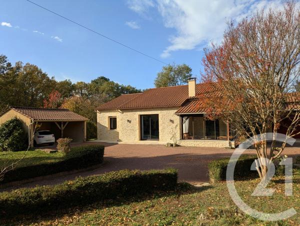 Maison à vendre  5 pièces - 121,86 m2 SARLAT LA CANEDA - 24