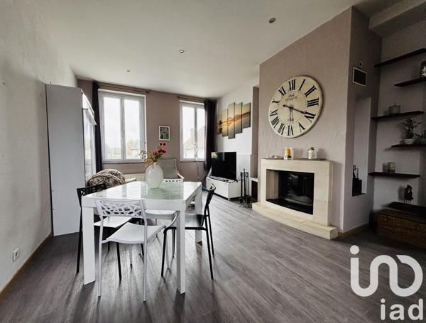 Appartement à vendre 3 pièces 64 m² Cires-lès-Mello