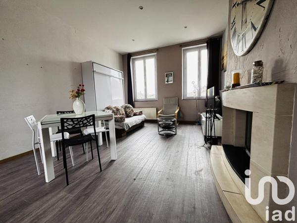 Appartement à vendre 3 pièces 64 m² Cires-lès-Mello