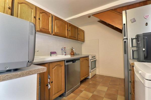 Maison de ville  126 m² Le Teil