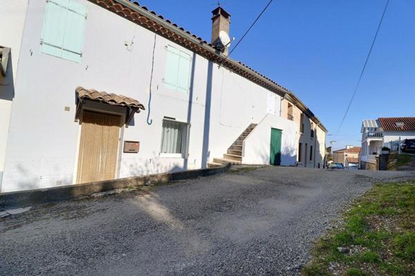 Maison de ville  126 m² Le Teil
