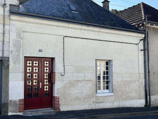 Maison à vendre |  Montrichard |  2 pièces | 59 m²