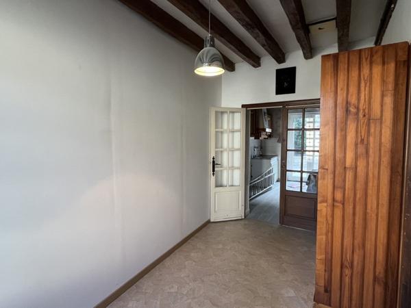 Maison à vendre |  Montrichard |  2 pièces | 59 m²
