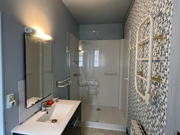 Maison à vendre |  Montrichard |  2 pièces | 59 m²