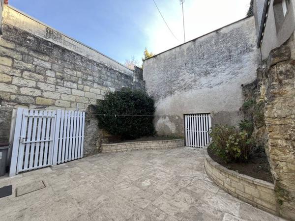 Maison à vendre |  Montrichard |  2 pièces | 59 m²